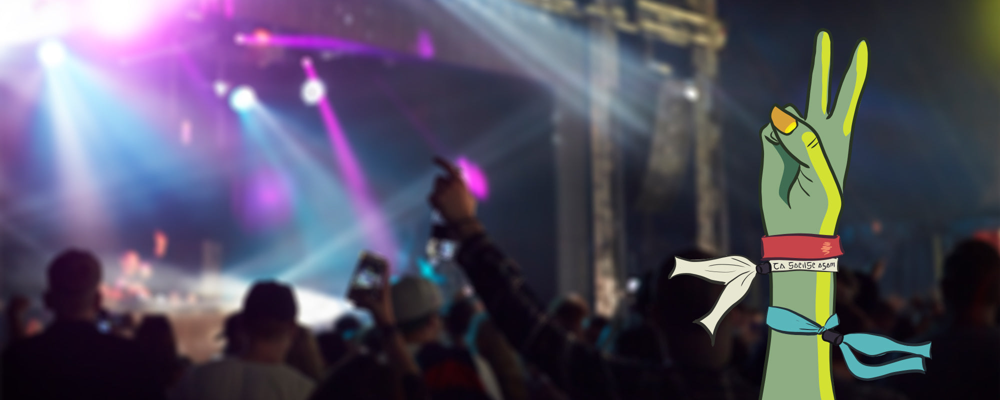 Festival gear ✌🏻