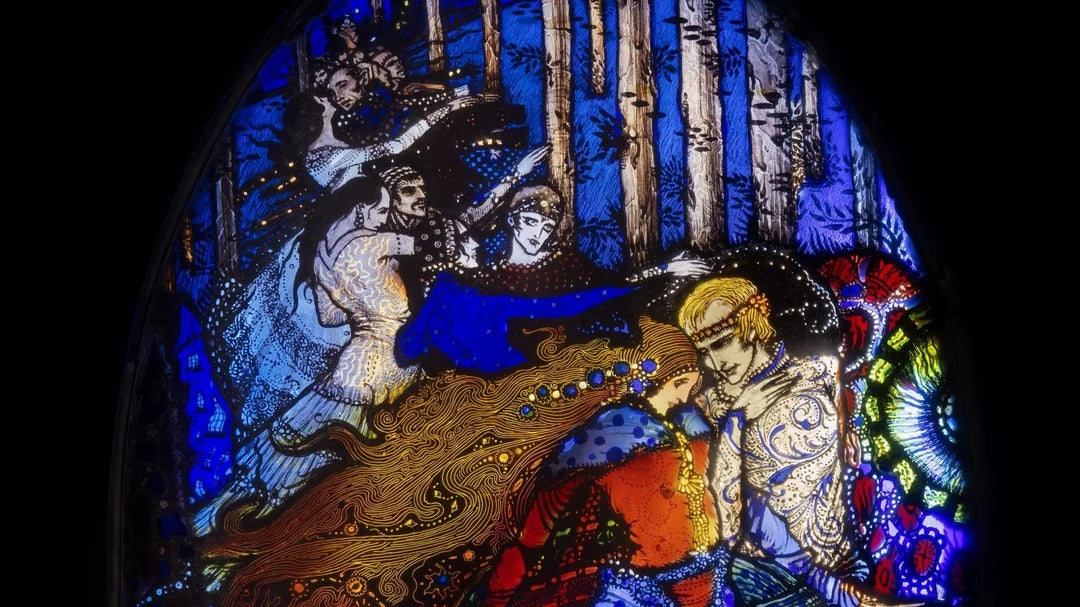 Harry Clarke