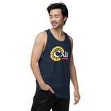 Cali Sun Mens Tank-top