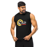 Cali Sun Mens Muscle Fit Tank-top