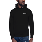 Galway Embroidered Mens Hoodie