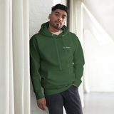 Galway Embroidered Mens Hoodie