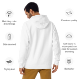 Cali Mens Light Hoodie