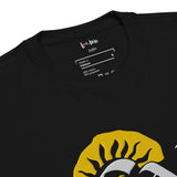 Cali Sun Embroidered Womens Sweatshirt